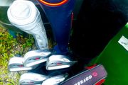 Set of Golf Clubs
