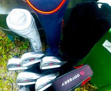 Set of Golf Clubs