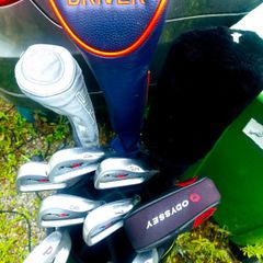Set of Golf Clubs