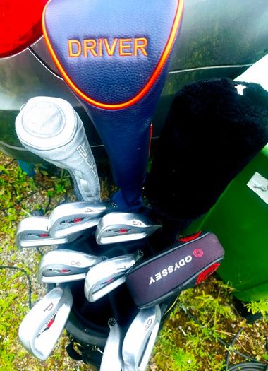 Set of Golf Clubs