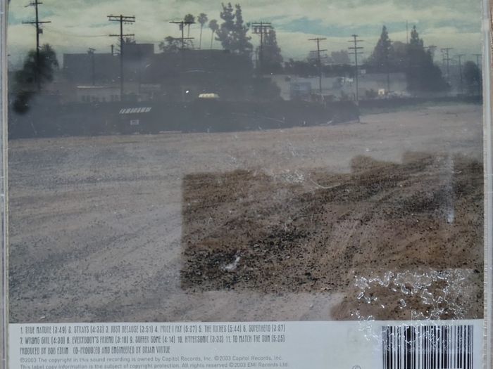 Jane's Addiction - Strays CD (2003) Alternative Hard Rock VG+
