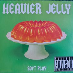 Soft Play - Heavier Jelly CD (2025) Deluxe Edition Digipak NEW SEALED Punk Rock