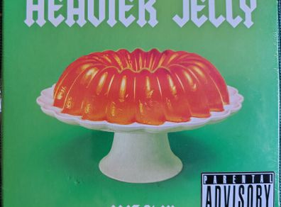 Soft Play - Heavier Jelly CD (2025) Deluxe Edition Digipak NEW SEALED Punk Rock