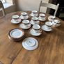 WEDGWOOD Chippendale pattern afternoon tea set Image 2