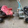 HomeMade Go Cart Image 3