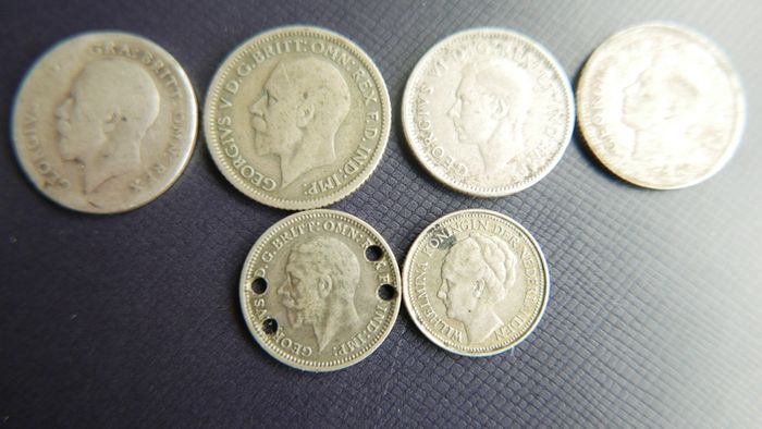 Vintage Silver Cons 12,5g