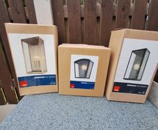Wall lights