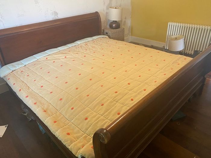 superking bed