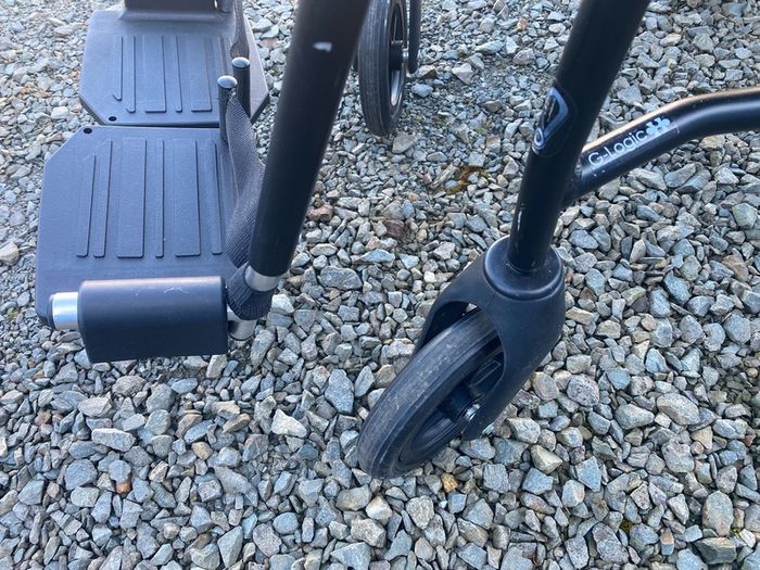Excel G-Logic Transit Wheelchair