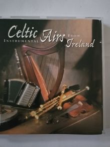 Celtic Instrumental  Airs From Ireland.