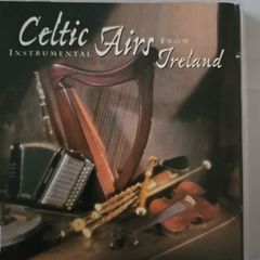 Celtic Instrumental  Airs From Ireland.