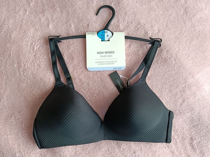 non wired bras