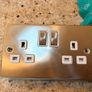double sockets Image 3