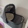 Uppababy Vista V2 Carrycot Greyson Image 3
