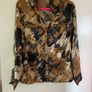 Vintage y2k blouse Image 2