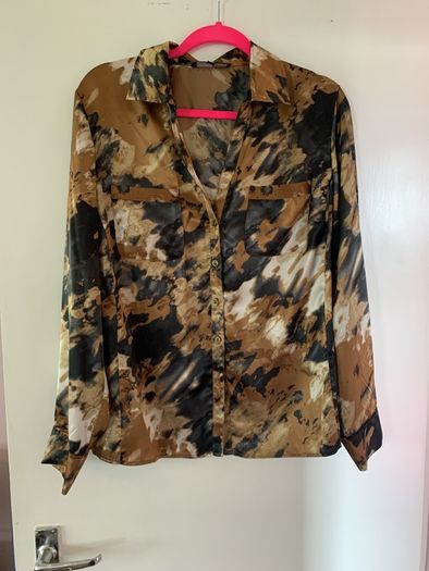 Vintage y2k blouse