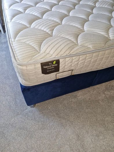 Double bed