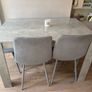 6 person table and chairs Image 3