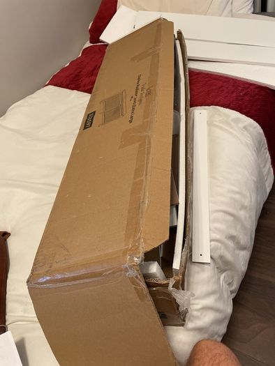 Extra large radiator cover