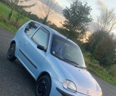 2003 Fiat Seicento or Swaps