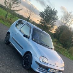 2003 Fiat Seicento or Swaps