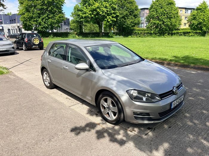 2015 Volkswagen Golf