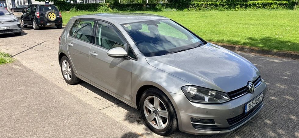 2015 Volkswagen Golf
