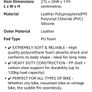 GreLiving Bicycle Oversized Saddle Image 10