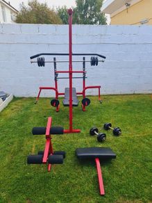 York multigym set