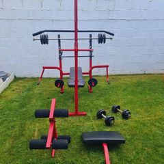 York multigym set