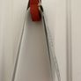 Beautiful inspired grey cross overt bag Image 4