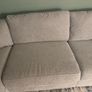 L left hand side DFS large sofa Image 7