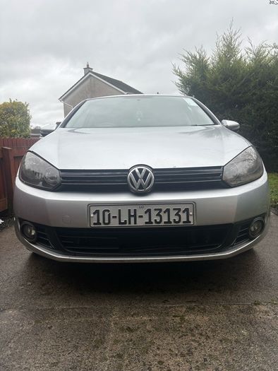 2010 Volkswagen Golf