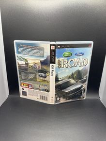 Land Rover Ford Off Road Psp
