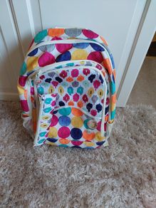 NEW - Roxy Branded School bag / Backpack - NEW