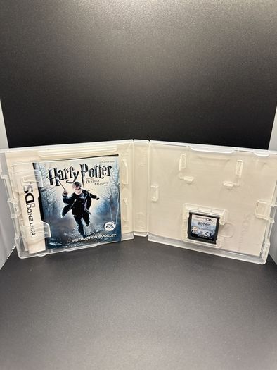 Harry Potter And The Deathly Hallows - Part 1 Nintendo Ds