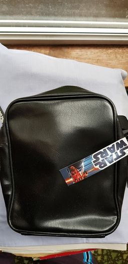 Brand New Darth Vadar shoulder bag