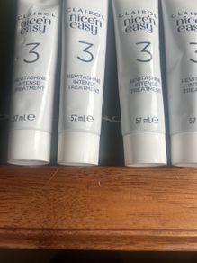 conditionner blonde treated hair clairol nice n easy