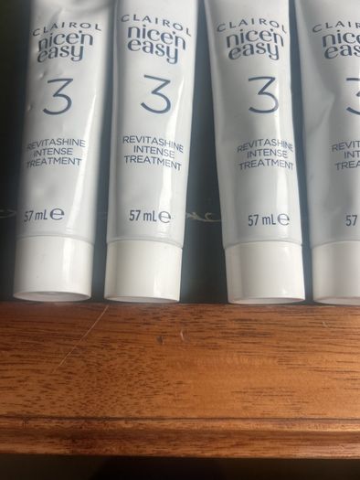 conditionner blonde treated hair clairol nice n easy