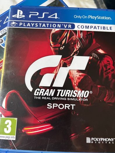 PS4 Games