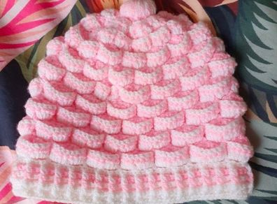 Girls Knitted Hat