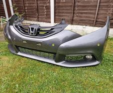 Honda Civic MK9 2012-2016 Front Bumper