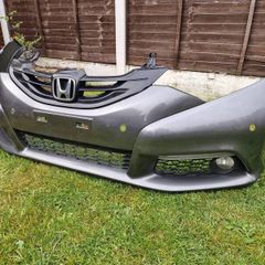 Honda Civic MK9 2012-2016 Front Bumper