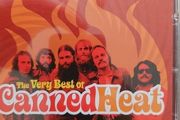 Canned Heat CD - The Very Best Of