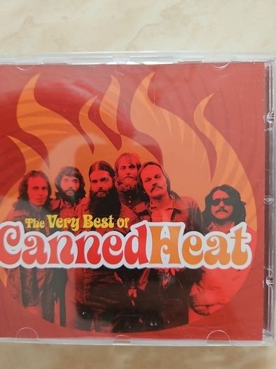 Canned Heat CD - The Very Best Of