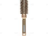 Nano Thermal Ceramic & Ionic Round Barrel Vented Hair Brush With Boar Bristle #35