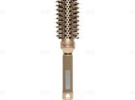 main image for ad Nano Thermal Ceramic &amp; Ionic Round Barrel Vented Hair Brush With Boar Bristle #35