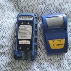 Gas analyser, printer & digital manometer