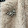 faux fur jacket Image 3
