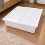 2 Large Underbed storage boxes Image 2
